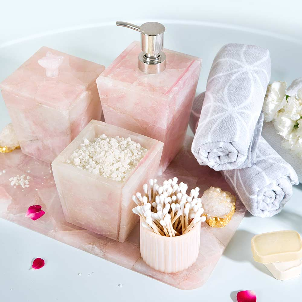 Resin Bathroom Set Customized Color Multi bathroom Set Top Sale of Resin Bathroom Set Handmade