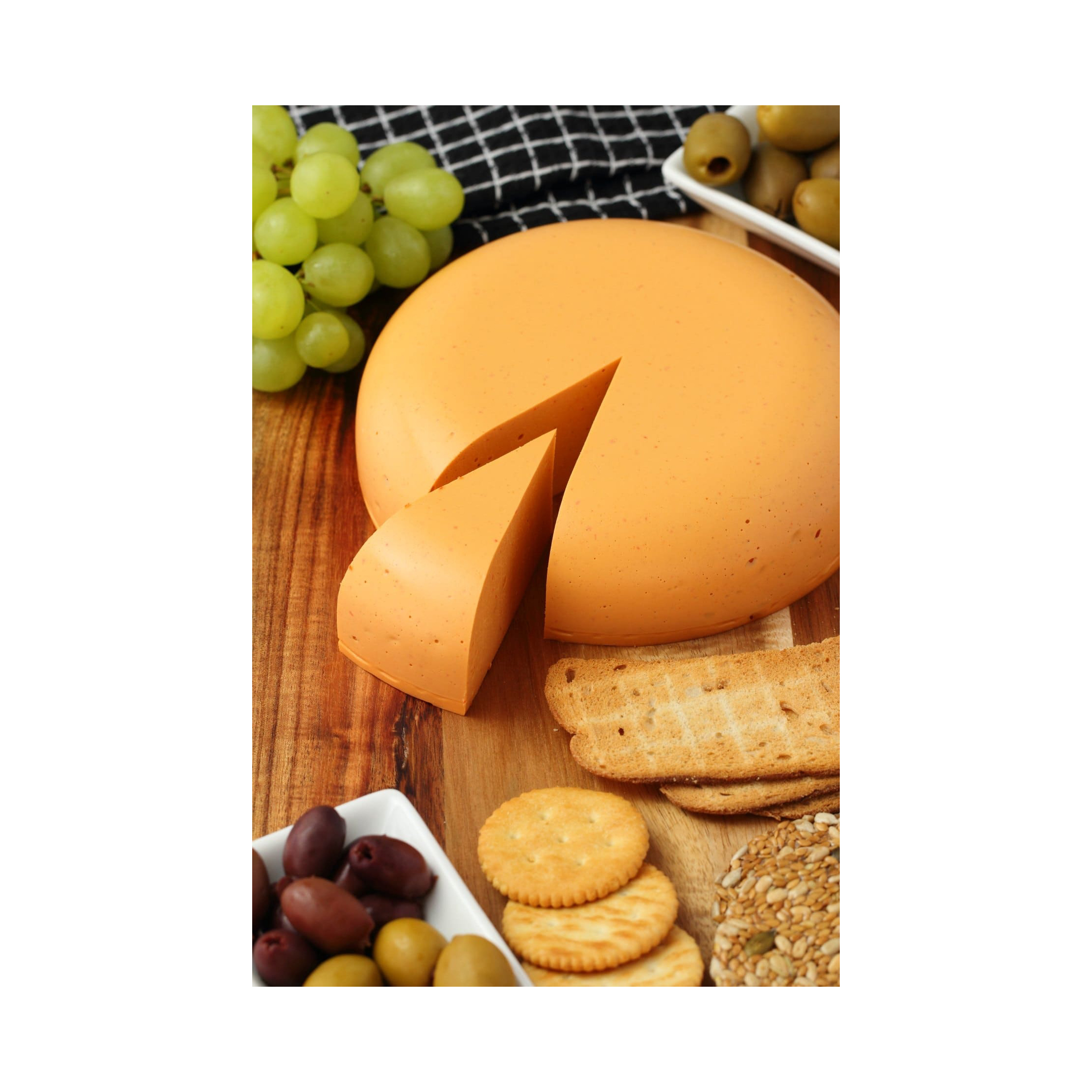 Качественный сыр Mozzarella, сыр Edam, чистый сыр Cheddar halai