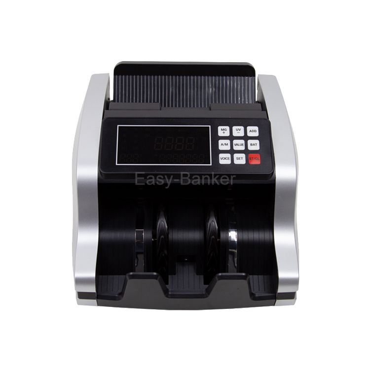 EB LD-7220 Бизнес класс автоматический счетчик денег счетно-Денежная машина