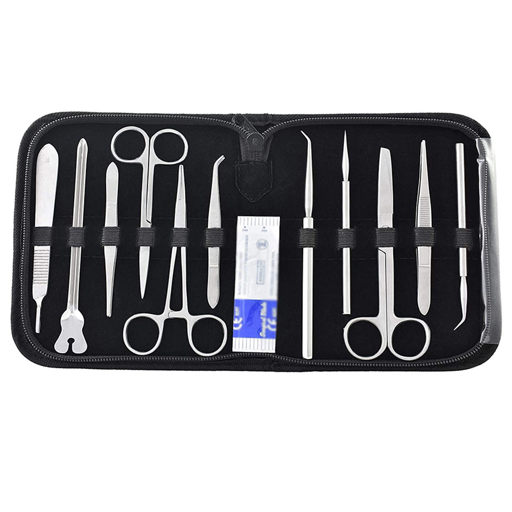 General Surgical Instruments Set High Quality Stainless Steel Hospital Medical Operation Theater Instruments Kit