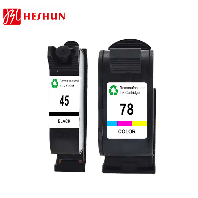 Heshun Премиум Восстановленный H 51645 45 для H 930c 950c 960c 1120c 1125c 710c 720c 815c 820c 830c1280 1180c принтер