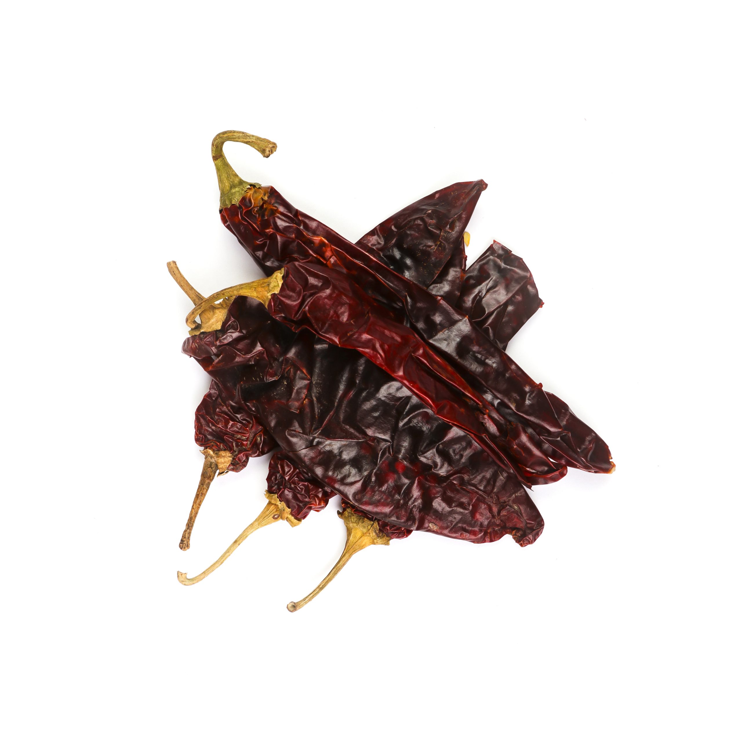 Перец чили Guajillo (Чили Guajillo), сушеный красный перец