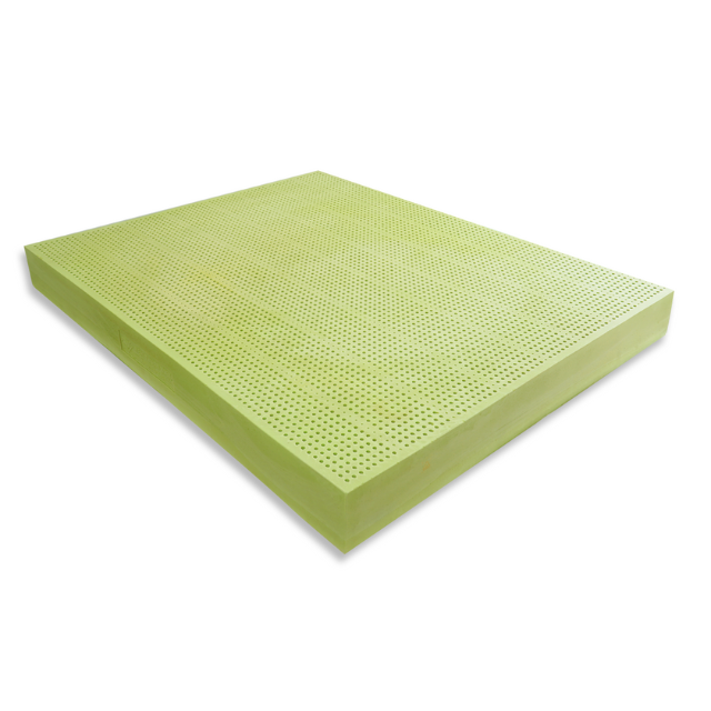100% Natural Latex Mattress Roll Cooling Mattress With Natural Latex Vacuum Pack In A Box Home Office Furniture Home Furniture