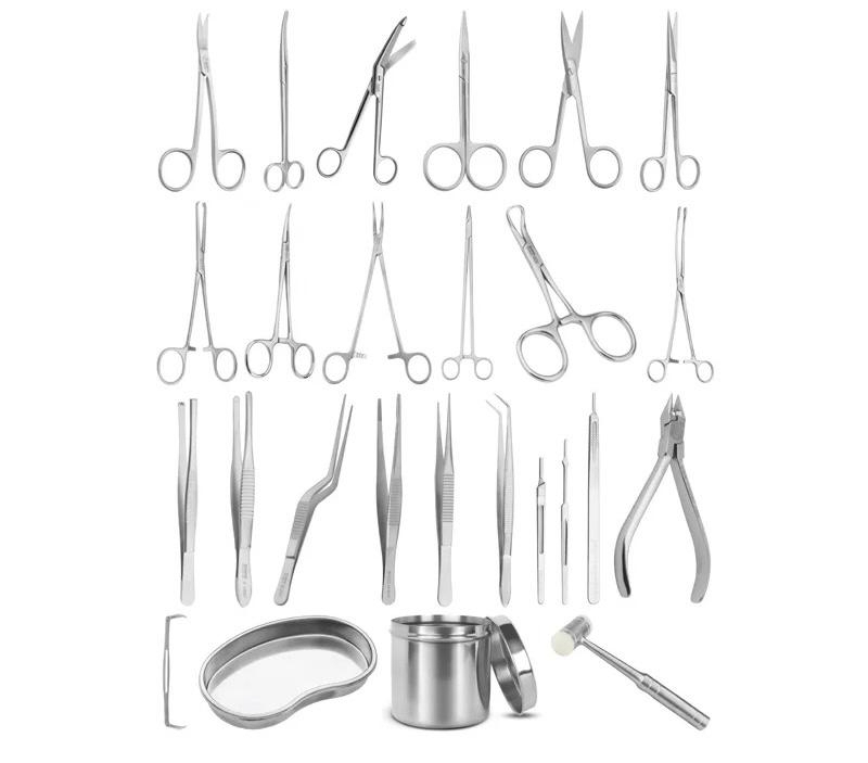Good Quality Top Design Best Quality Surgical Instruments Medical Equipment-The basis of Surgical Instruments