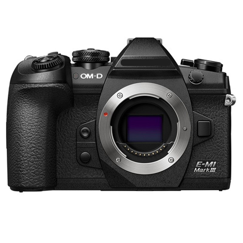 Горячая Распродажа цифровой камеры OM-D E-M1 Mark III Черный
