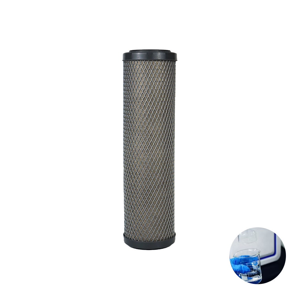 High quality product ACT-6610T Long-lasting water filter cartridge suitable for Enhance water treatment