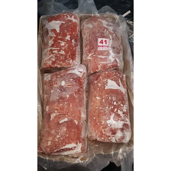 Замороженная говядина, клюшка для мяса без костей, филе, края и т. д., доступны детали