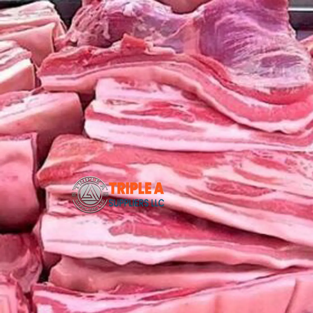 Premium Quality Spanish Duroc of Teruel Pork Collar meat Fresh Pork Neck Frozen Pork Collar Natural