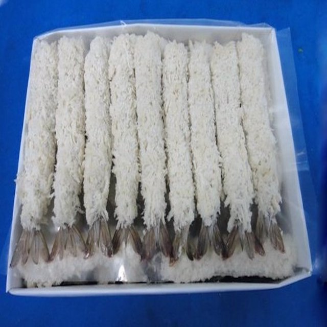 Замороженные морепродукты с высоким питательным содержанием Iqf, креветки с глубокой жареной Tempura, оригинальный поставщик из Вьетнама, оптовая продажа