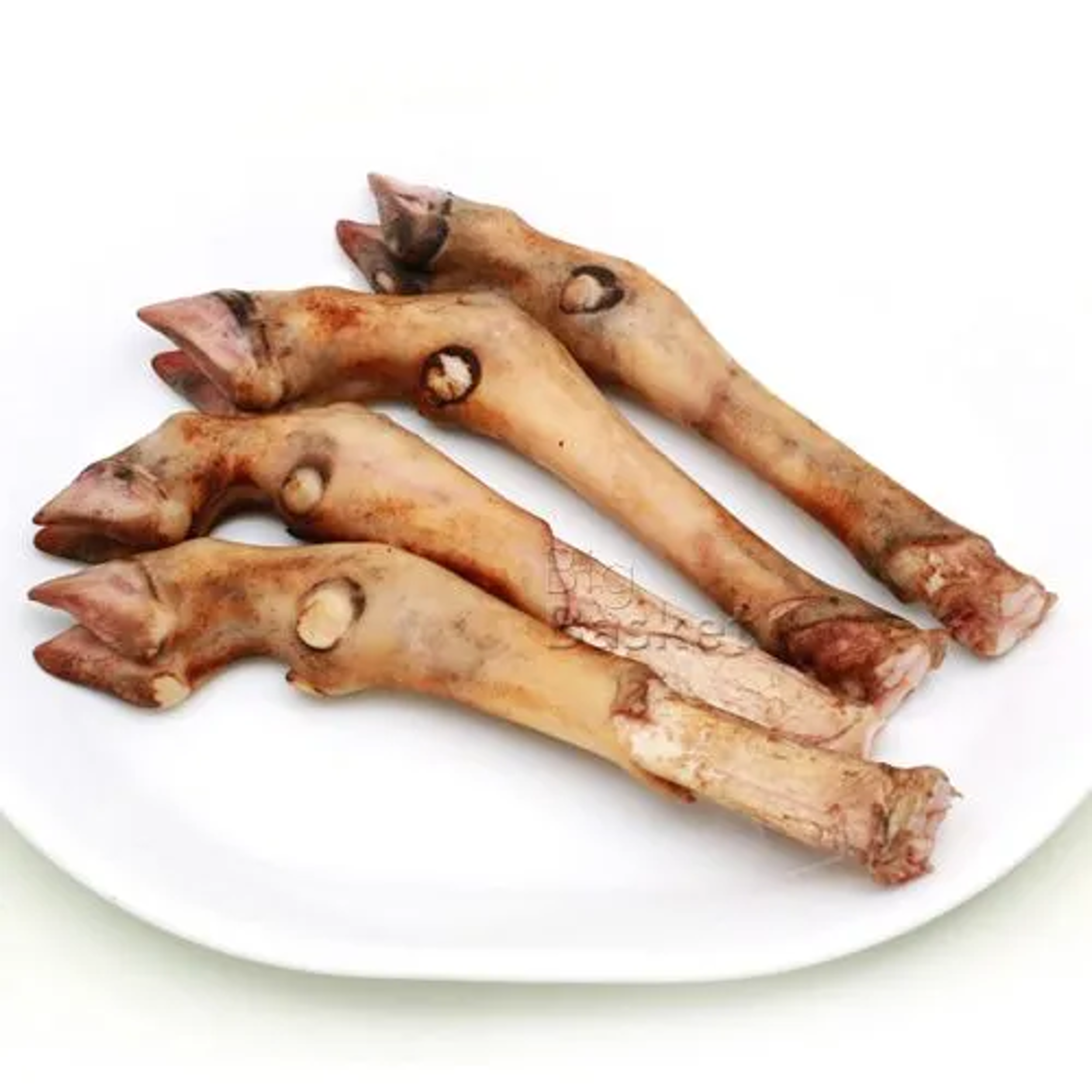 Свежие ножки из козьего мяса