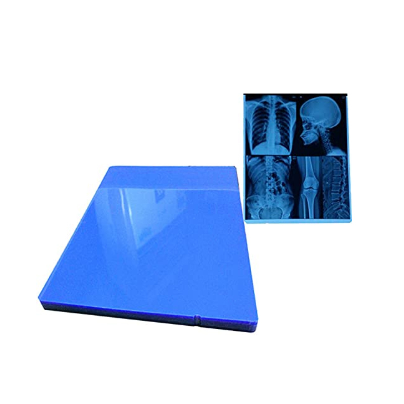 Wholesale X Ray Dental Film 8*10 Blue Medical Film Surgical Supplies Materials for X Ray CT, CR, DR, MTR, PET-CT B-ultrasound
