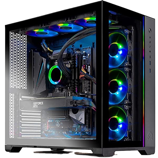 Оптовая продажа, новый Персональный Игровой ПК, геймер i9 rtx, 3090 игровой ПК, настольный компьютер cpu core i9 computadoras pc