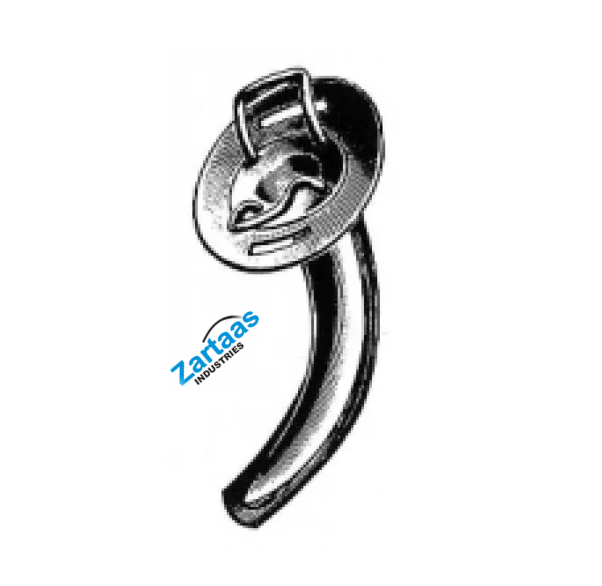 Fuller Tracheotomy Tube 18 to 32 F.G Stainless Steel Surgical Instruments Manufacturer and Exporter