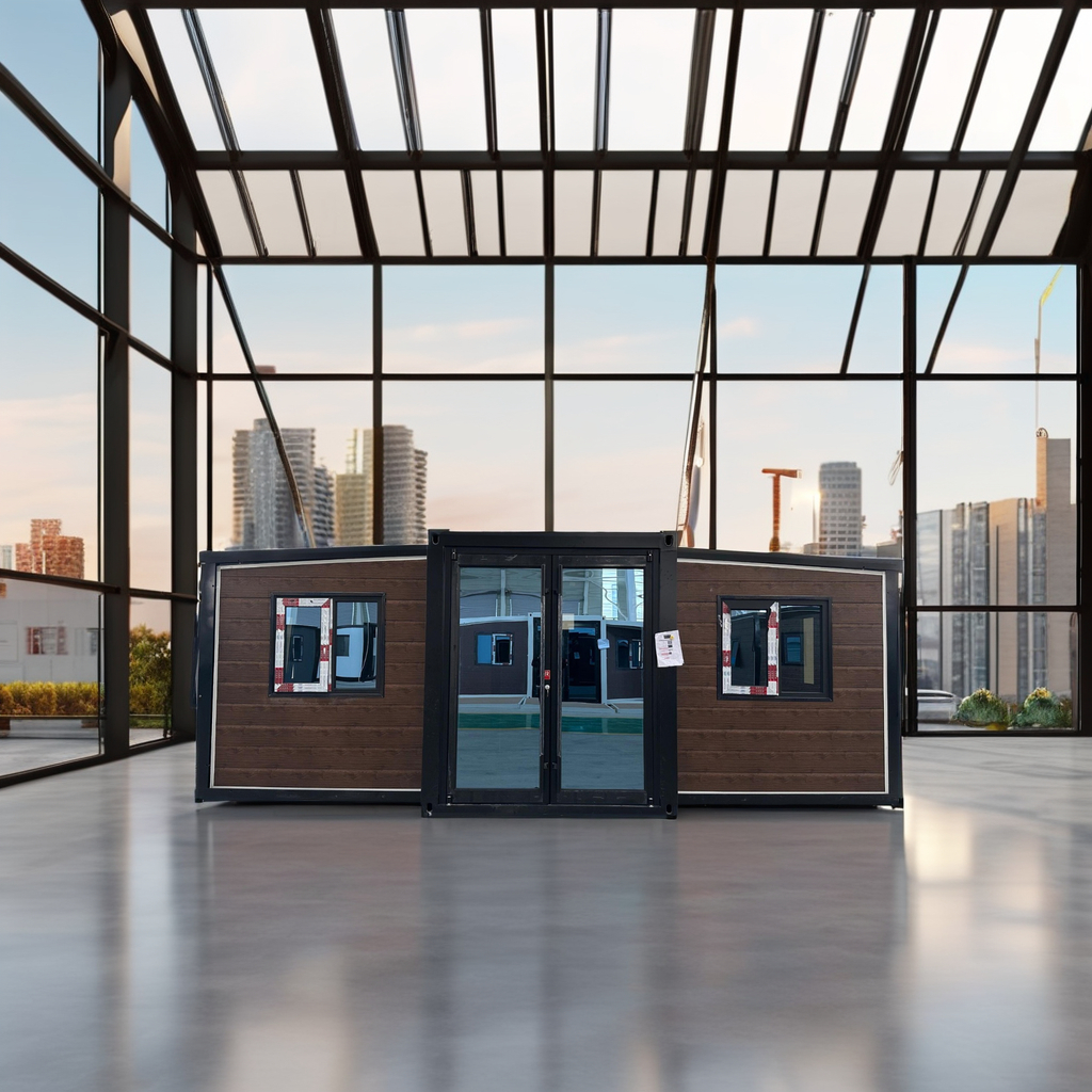 Scenic commercial streets pedestrian streets container commercial blocks container shops internet famous convenience stores