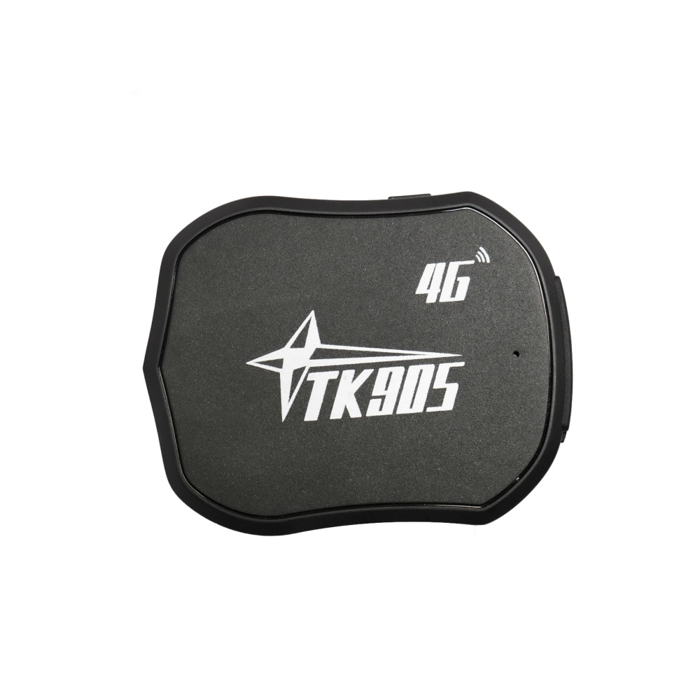 Waterproof 4G LTE Real-Time Tracking GPS Tracker   for Vehicle/Asset/Fleet/Elderly