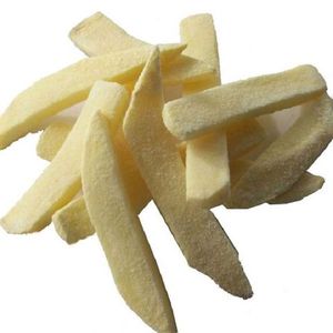 Замороженный картофель фри, замораживание картофеля, чипсы, полуготовые полоски для свежего картофеля