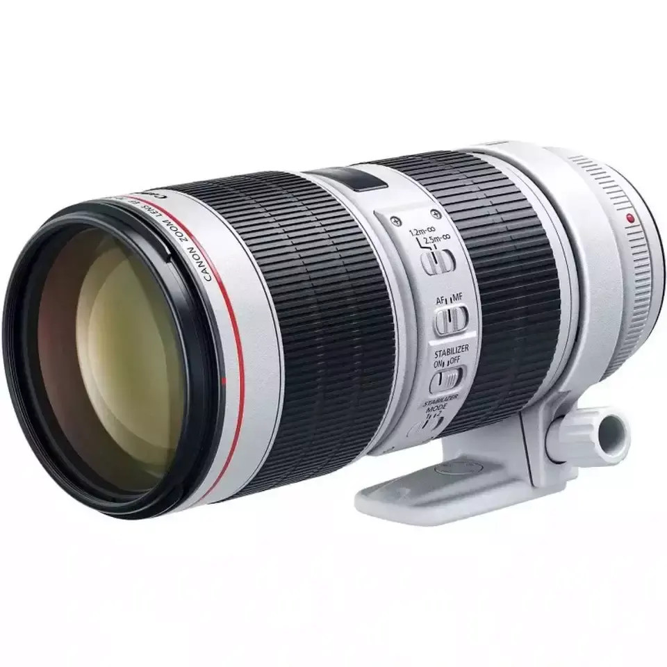 Объектив камеры New Edition EF 70-200 мм f/2.8L IS III