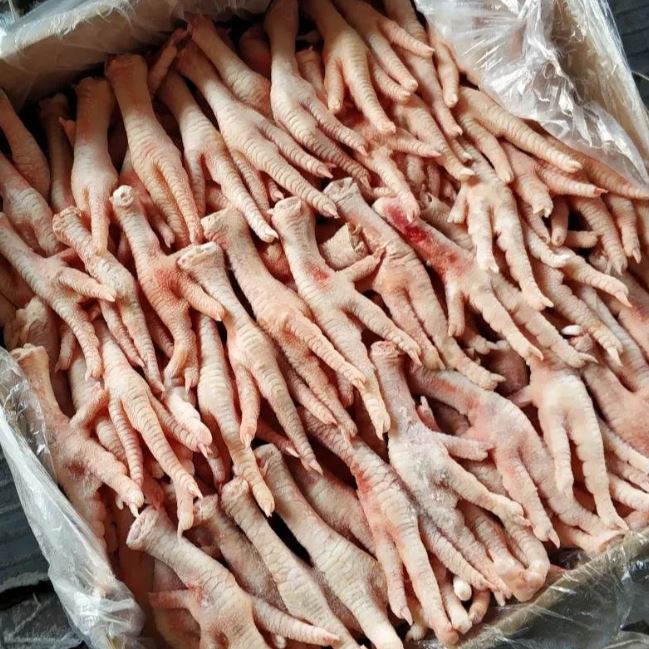 Прямая продажа с фабрики Халяль мороженая курица/б/у оборудование/лапы/средства ухода за кожей стоп/Середина крыло/советы/boneless груди/класс A-B/для продажи