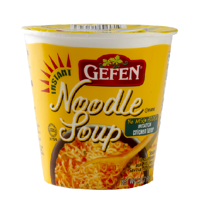 Gefen суп для лапши быстрого приготовления курицы, без MSG по разумной цене
