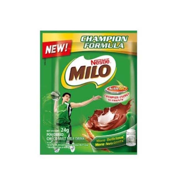 Milo regular DRINK 400 grs in plastic jar - cocoa powder DRINK