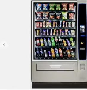 NEW Ready-to-Use Commercial Vending Machines for Sale