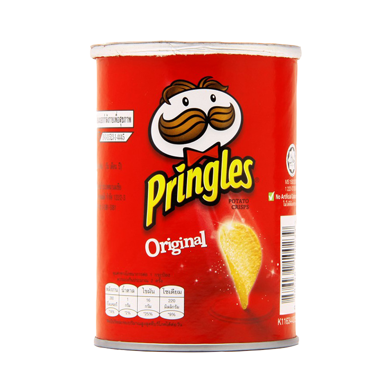 Оптовая продажа PRINGLES 165 г картофельных чипсов для продажи
