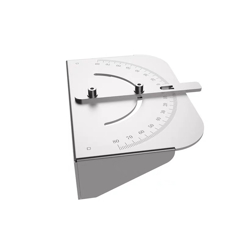 Bending Machine protractor
