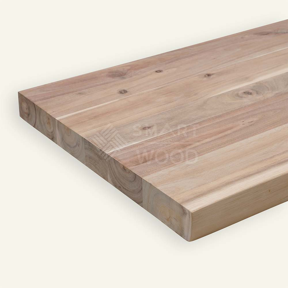 PREMIUM SOLID WOOD BOARD - FULL LENGTH BOARD FOR FURNITURE - ACACIA WOOD SMARTWOOD VIETNAM