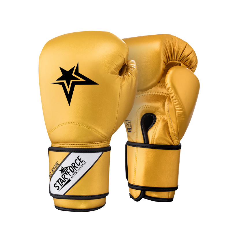 Custom Combat Sports Pro Style MMA Muay Thai Training Sparring Half Mitts Gloves Kick Boxing Gloves