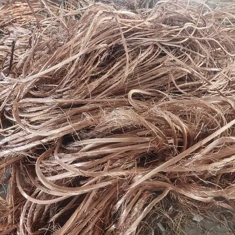 Copper Scrap Wire/High Quality Cheap Copper Wire Scrap/Millberry 99.95% Copper Wire Scrap