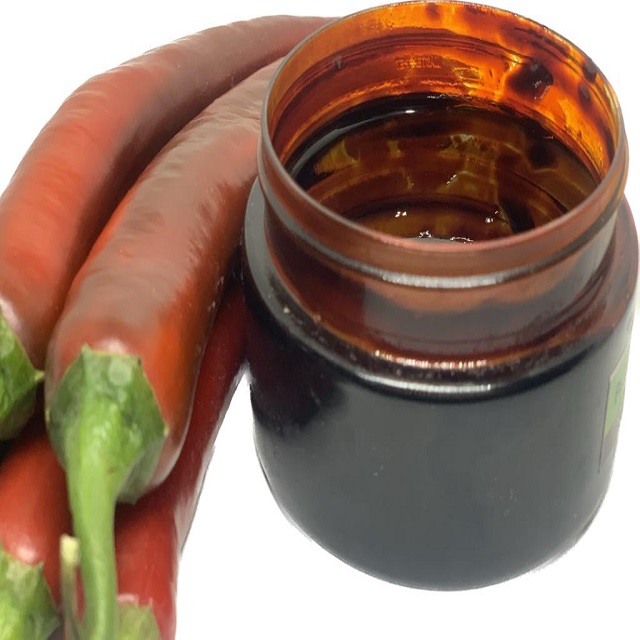 Перцовый олеорезин, CAPSICUM frutescens L, цвет темно-красный, характерный запах, жирный экстракт, египетское происхождение, номер модели: 202