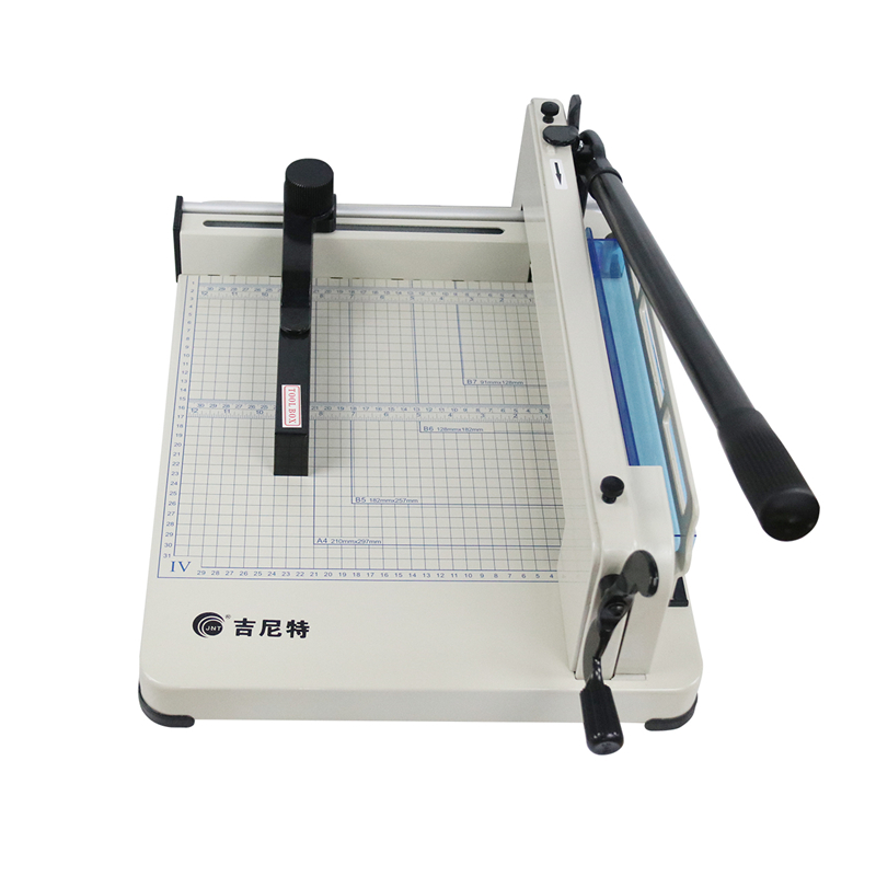 High quality Factory Supply A4 manual guillotine paper cutter Desktop Paper Trimmer