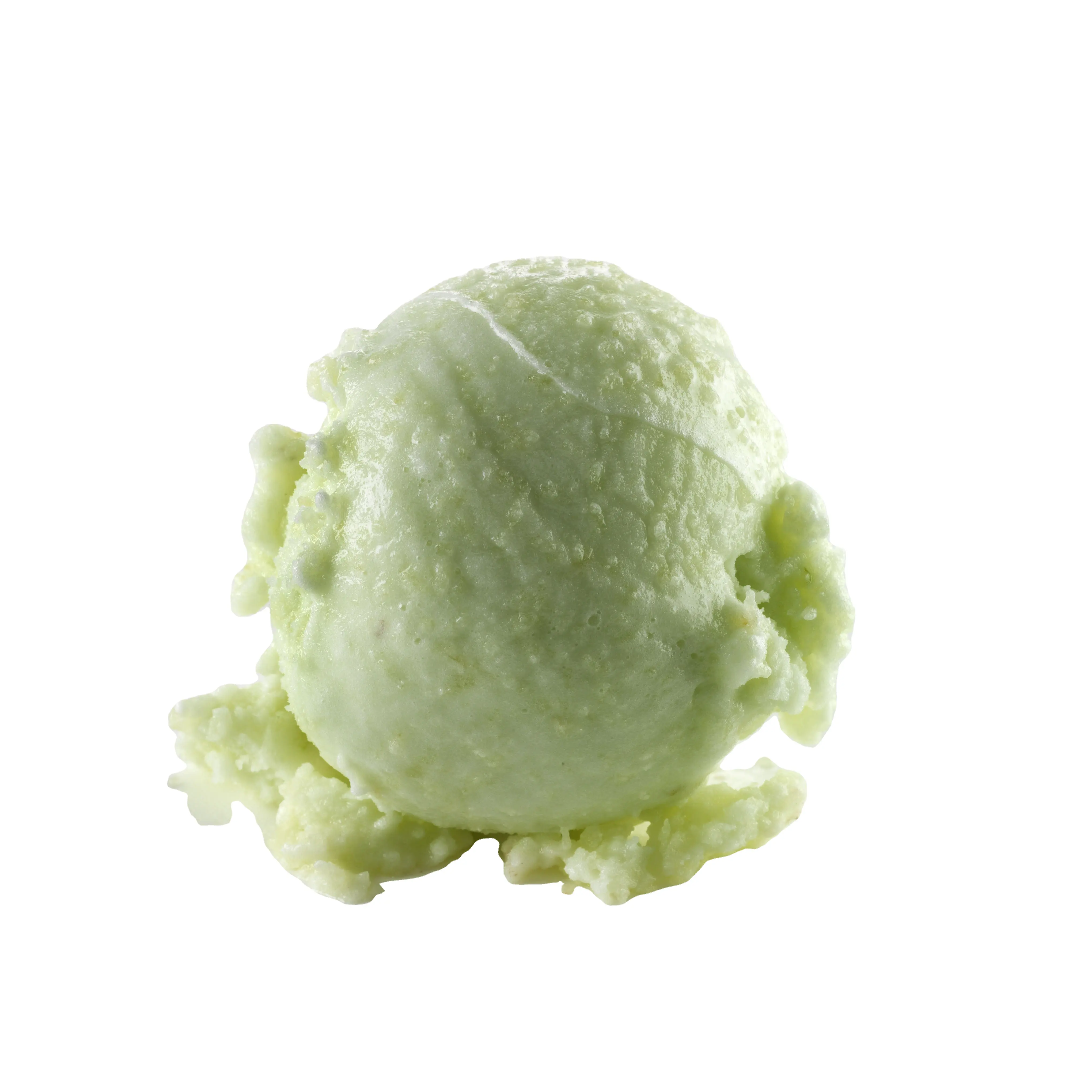 Green Apple Ice cream - Sorbet - Made in Italy - 2.5Lt tub - for HORECA - suitable for vegan - ready to serve