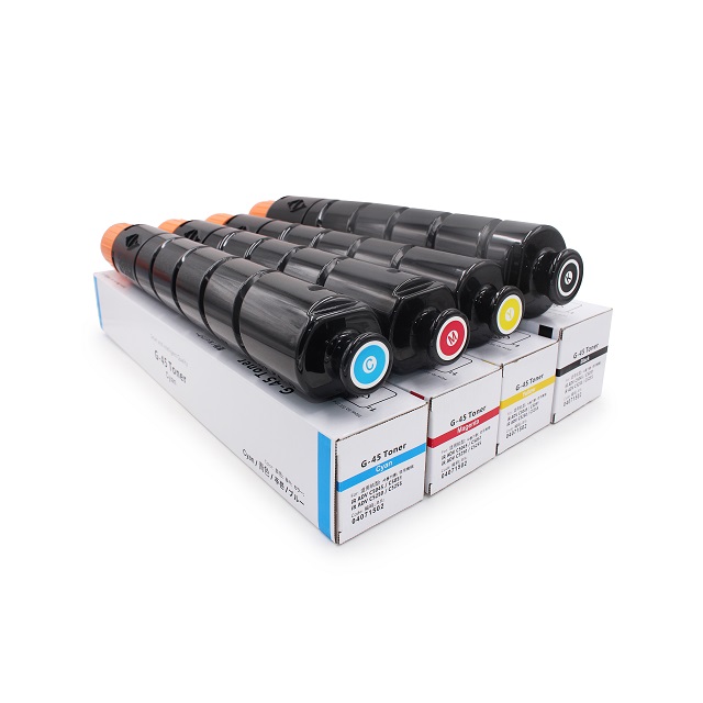 Совместимый CANON NPG-45 NPG45 GPR-30 GPR30 EXV-28 EXV28 цветной тонер-картридж для IR-AC5045 5051 5250 5255 принтеры