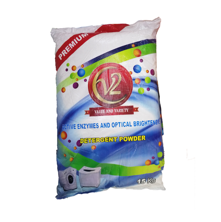 Washing Powder Global Supplier of Custom Fragrance Easy Washing Detergent Powder Manufactured in UAE at Least Price