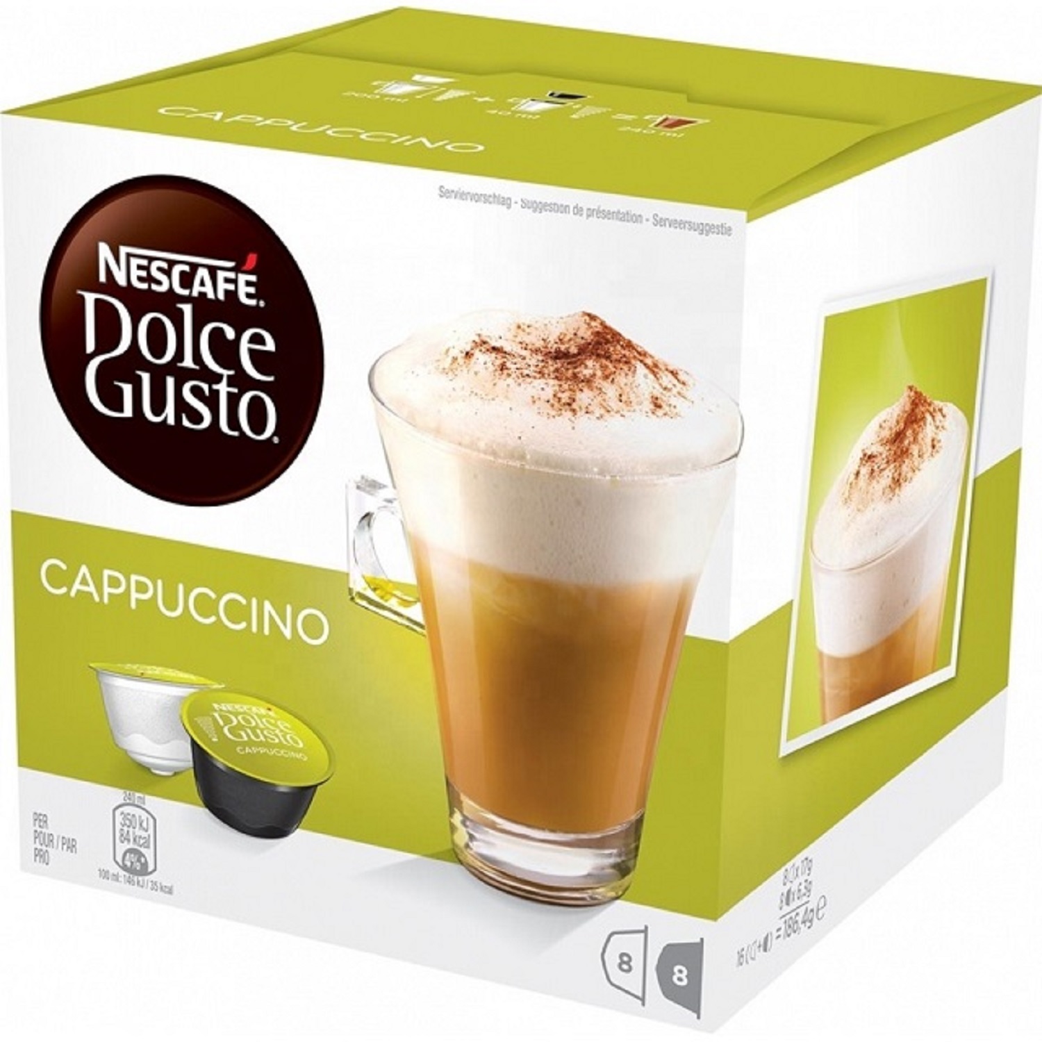 Nescafe Dolce Gusto