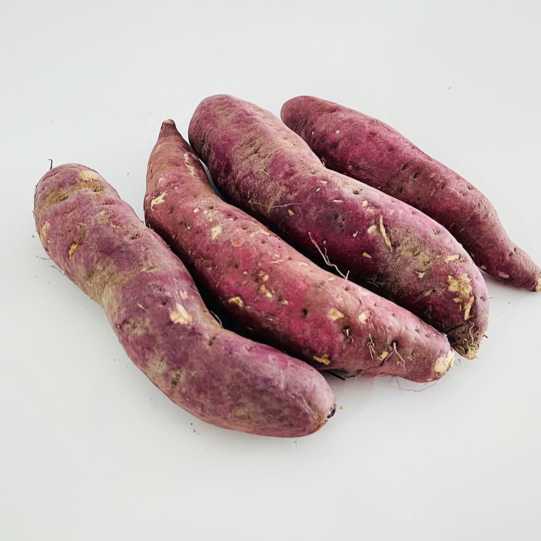 Новый урожай свежих органических овощей чистота вкус происхождения Viet Nam-свежий сладкий картофель органические продукты