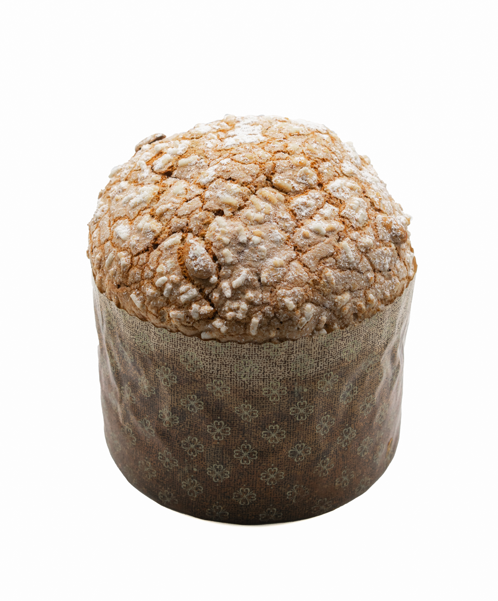 Итальянские традиционные Panettone Премиум-качества ручной работы Panettone с конфетами 750 г
