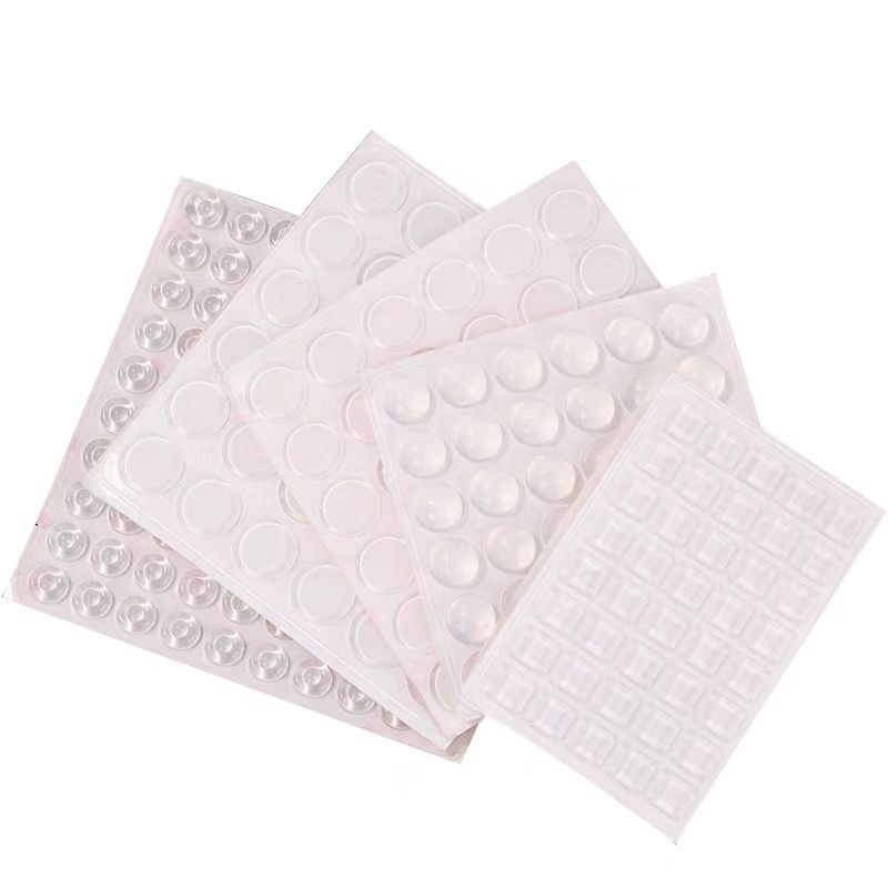 3M Bumpon Buffer Rubber Foot Mat Anti slip Rubber Foot Mat with Self Adhesive Rubber Foot Mat for Bumpers