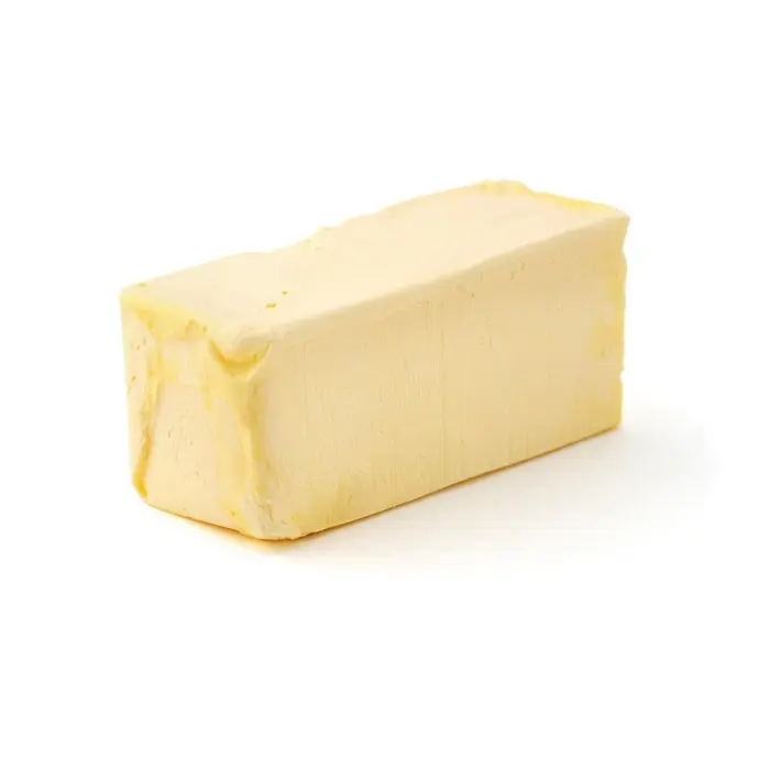 100 % All-Natural High-Protein Unsalted 25kg Butter 82%
