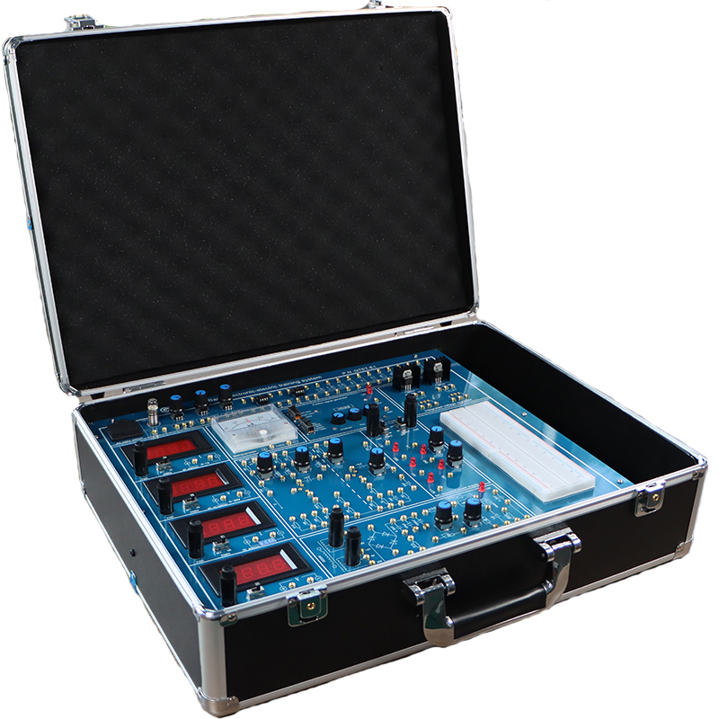 Basic electronic training kit electronics training equipment school equipment educational equipment