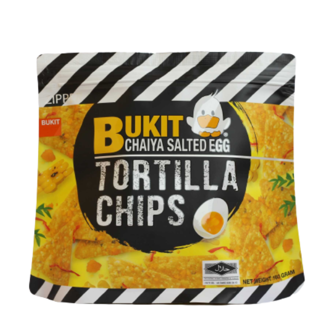 Высококачественная хрустящая закуска из тортильи BUKIT с яйцами, фруктовыми и овощными закусками, картофельными чипсами