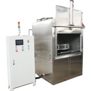 SS-RW1000 Rotary Parts Washing Machine: Efficient Cleaning Solution for All Your Industrial Needs