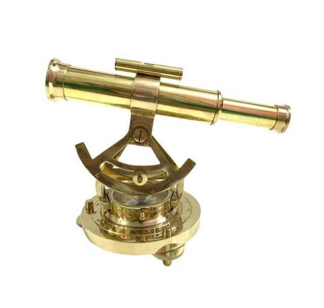 Wholesale Brass Telescope With Tripod Stand Fornautical Science Labs for Educational Purpose in Cheap Price .
