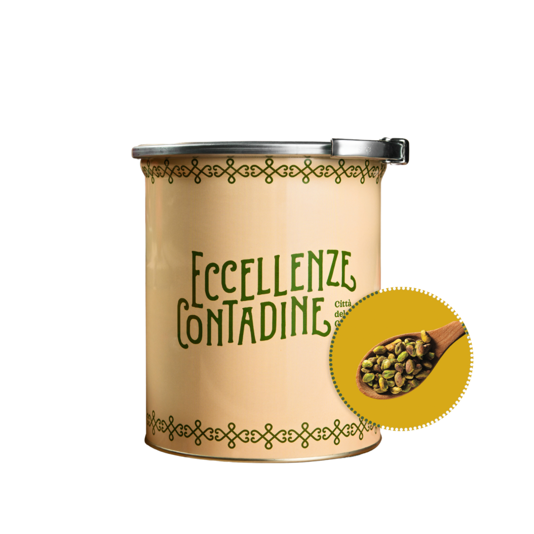 Вкусные ингредиенты для мороженого, фисташное ведро для крема Aegina 3 кг, Сделано в Италии
