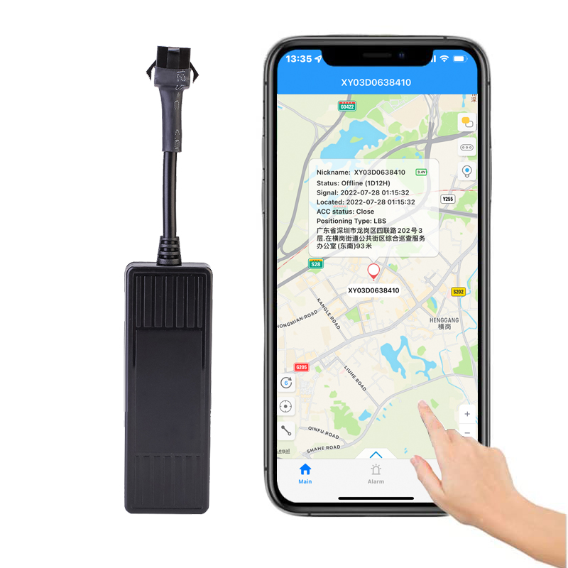 Автомобильный Замок с защитой от кражи, gps-трекер для грузовиков, такси, мотоциклов, транспортных средств, в режиме реального времени