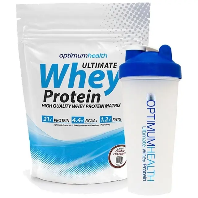 Sports Supplements WPC WPI Raw Maretials Whey Protein Isolate