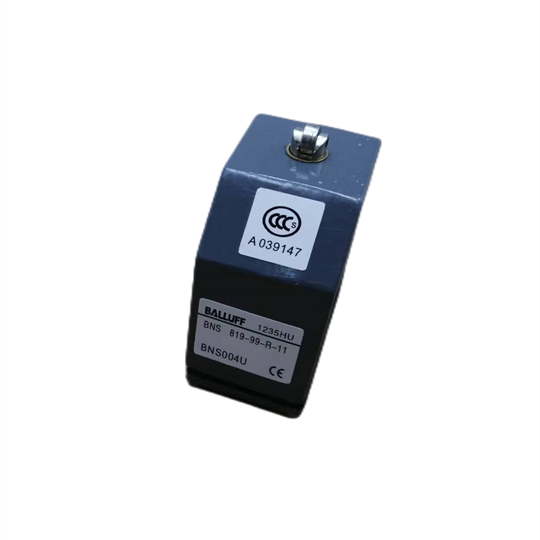 Механические однопозиционные концевые выключатели BNS004U BNS 819-99-R-11