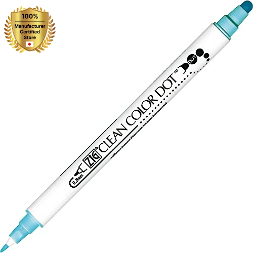 [KURETAKE] others-kuret-k-tc-6100-036 (3 pcs) watercolor brush pens cartoon pen black pens