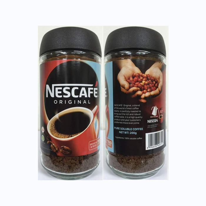 Direct Supplier Of Nescafe Classic / Pure Instant Nescafe Coffee At Wholesale Price
